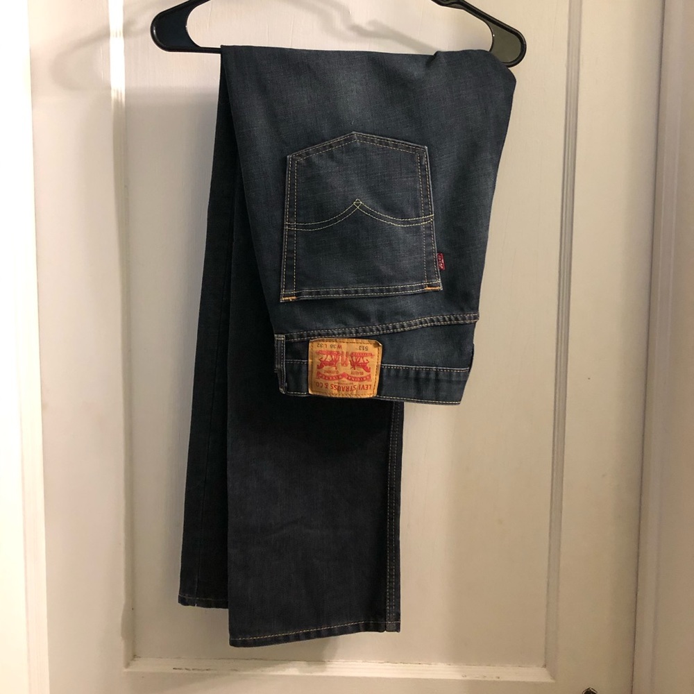 Men’s Levi Jeans- good condition